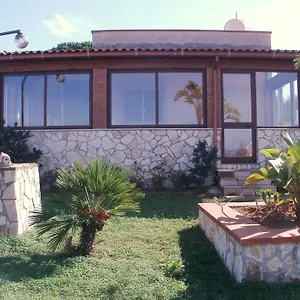 Delia Ferienhaus Balestrate